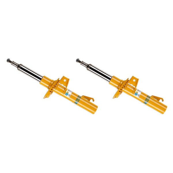 Shock absorber set front gas pressure strut BILSTEIN B8 Plus for VW Golf VI