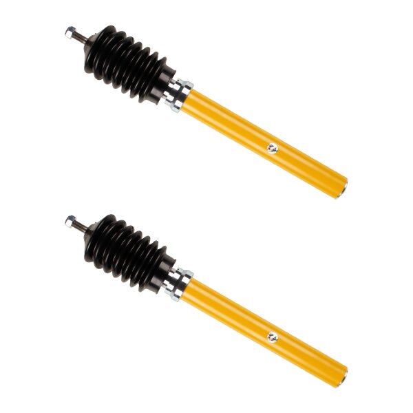 Shock absorber set front axle strut insert BILSTEIN B6 for e.g. AUDI 80 B2