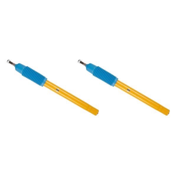 Shock absorber set front gas pressure strut insert BILSTEIN B6 for e.g. VOLVO 240