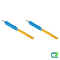 Shock absorber set front gas pressure strut insert...