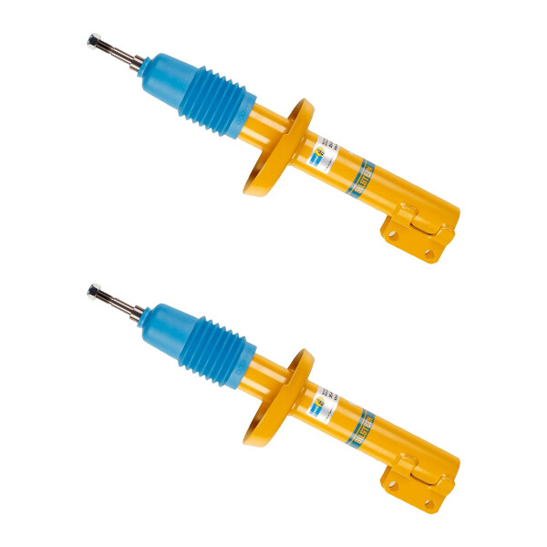 Stoßdämpfer-Set Vorderachse Federbein BILSTEIN B6 für u.a. OPEL CORSA A CC