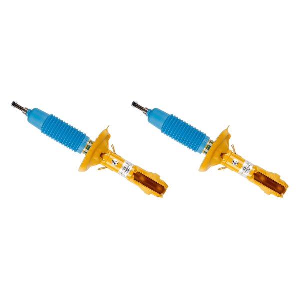 Shock absorber set front gas pressure strut BILSTEIN B8 Plus for SEAT Cordoba