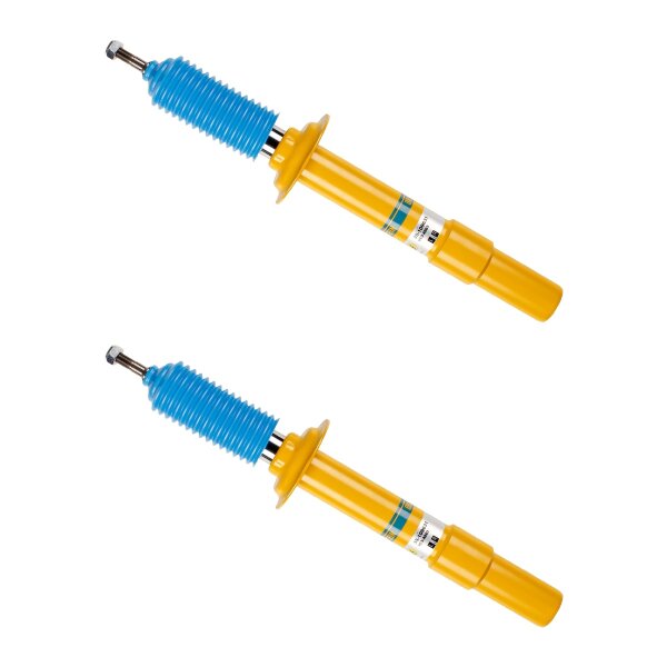 Stoßdämpfer-Set Vorderachse Gasdruck Federbein BILSTEIN B6 für u.a. BMW 5