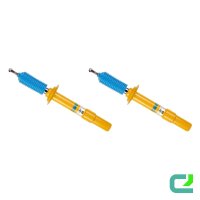Shock absorber set front gas pressure strut BILSTEIN B6...