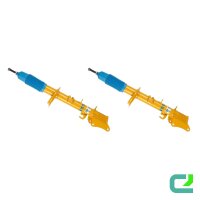 Rear gas pressure shock absorber set BILSTEIN B8 Plus for...