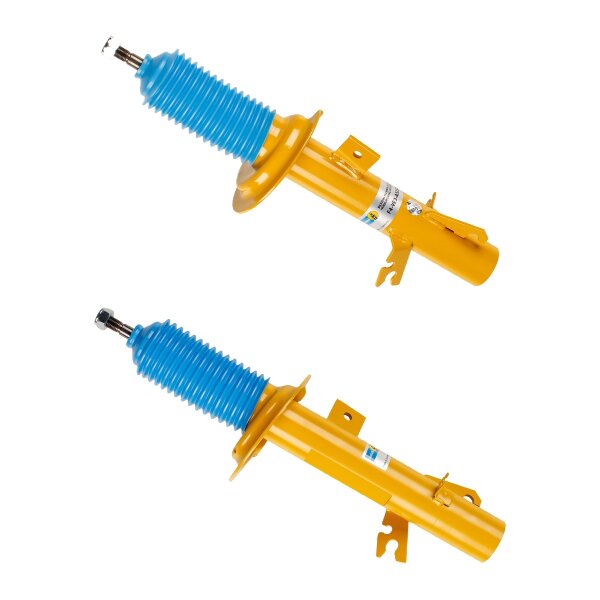 Stoßdämpfer-Set Vorderachse Gasdruck BILSTEIN IAM-Expertise für u.a. MINI