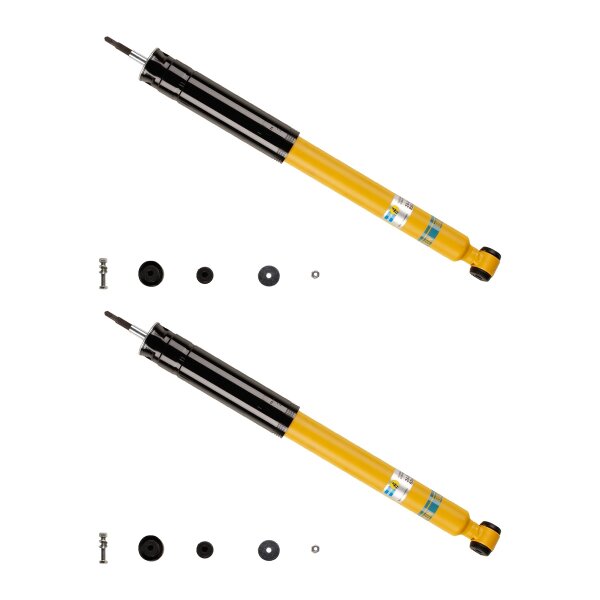 Stoßdämpfer-Set Vorderachse Gasdruck nicht tragend BILSTEIN B6 für MB E-KLASSE