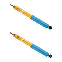 Shock absorber set rear no load BILSTEIN B8 Plus for OPEL...