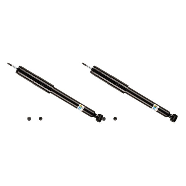 Shock absorber set rear gas pressure damper BILSTEIN B4 for MERCEDES-BENZ 124 Coupe