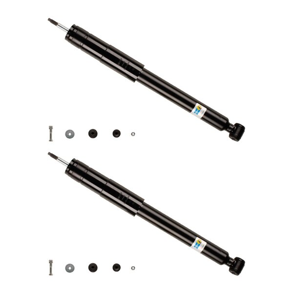Stoßdämpfer-Set Hinterachse Gasdruck nicht tragend BILSTEIN B4 für u.a. MB 124
