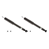 Shock absorber set rear gas pressure damper BILSTEIN B4...