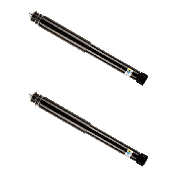 Shock absorber set rear axle gas non-supporting BILSTEIN B4 for e.g. MB G-CLASS