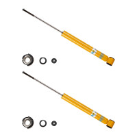 Shock absorber set rear axle load-bearing BILSTEIN B6 for...