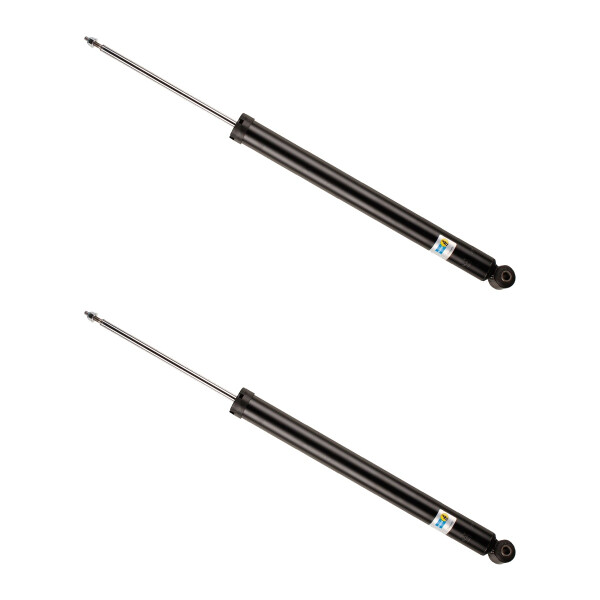 Shock absorber set rear non-supporting BILSTEIN B4 for FORD C-MAX and others