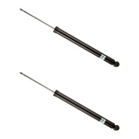 Shock absorber set rear non-supporting BILSTEIN B4 for...