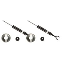 Front shock absorber set, gas pressure, spring-loaded...