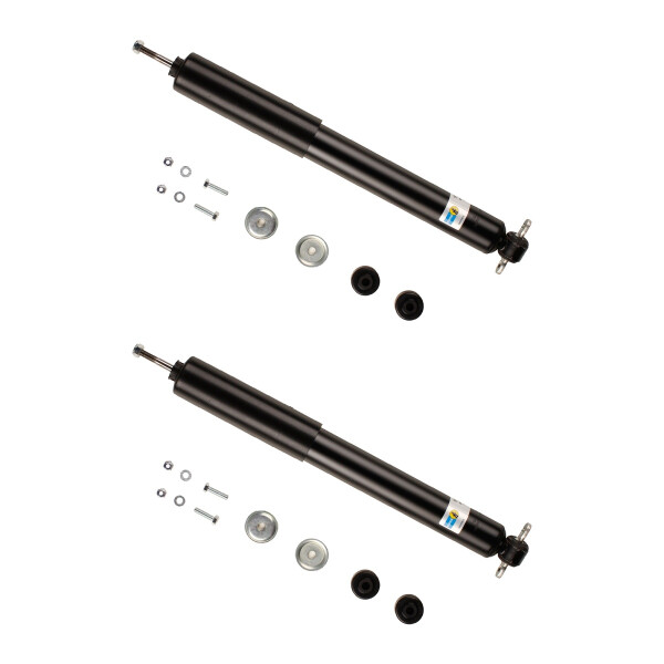 Stoßdämpfer-Set Vorderachse Gas tragend BILSTEIN B4 für JEEP GRAND CHEROKEE II