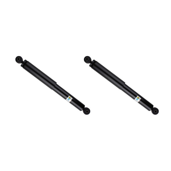 Rear shock absorber set gas pressure spring-loaded BILSTEIN B4 for RENAULT Espace IV