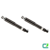 Stoßdämpfer-Set hinten Gasdruck Dämpfer...