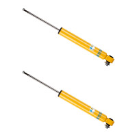 Shock absorber set rear no load BILSTEIN B8 Plus for AUDI...