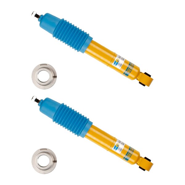 Stoßdämpfer-Set Hinterachse Gas tragend BILSTEIN B6 für u.a. SUBARU LEGACY IV