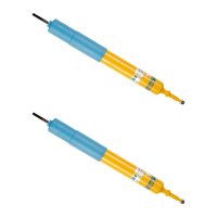 Shock absorber set rear axle gas non-supporting BILSTEIN...