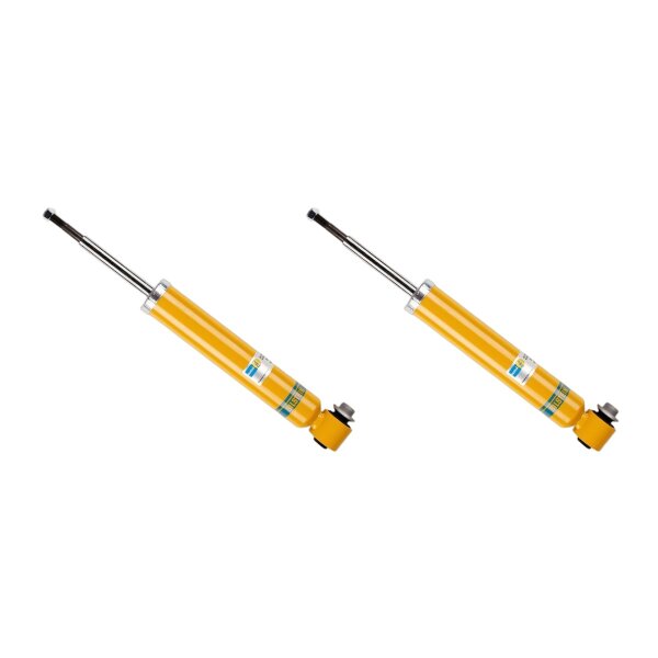 Shock absorber set rear gas pressure damper BILSTEIN B6 for BMW 5 Series Touring