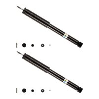 Shock absorber set rear non-load-bearing BILSTEIN B4...
