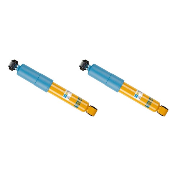 Shock absorber set rear gas pressure damper BILSTEIN B8 Plus for e.g. OPEL Astra H