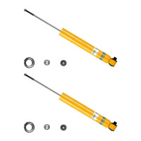 Stoßdämpfer-Set Hinterachse Gasdruck tragend...