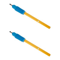 Shock absorber set front axle gas pressure strut insert...