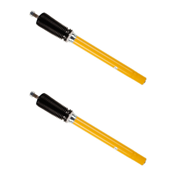 Shock absorber set front axle gas pressure strut insert BILSTEIN B6 for BMW 6