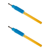 Shock absorber set front axle gas pressure strut BILSTEIN...