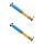 Shock absorber set rear non-supporting BILSTEIN B6 for e.g. RENAULT MEGANE III