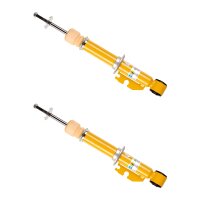 Shock absorber set rear axle spring-loaded BILSTEIN B6...