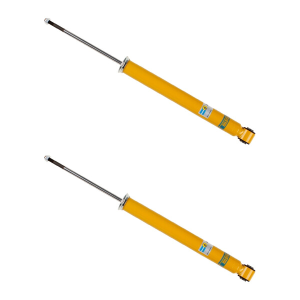 Shock absorber set rear no load BILSTEIN B8 Plus for BMW Z4 Roadster and others