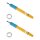 Shock absorber set front supporting BILSTEIN B6 for e.g. HONDA ACCORD VII