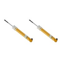 Shock absorber set rear gas pressure damper BILSTEIN B6...