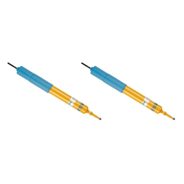 Rear gas pressure shock absorber set BILSTEIN B8 Plus for BMW 1 Series