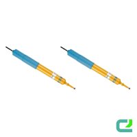 Rear gas pressure shock absorber set BILSTEIN B8 Plus for...