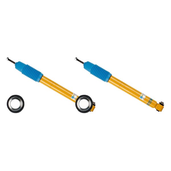 Stoßdämpfer-Set hinten Gasdruck federtragend BILSTEIN B8 Plus für u.a. BMW 5er