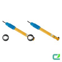 Stoßdämpfer-Set hinten Gasdruck federtragend...