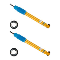 Stoßdämpfer-Set Hinterachse Gasdruck...