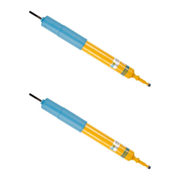 Stoßdämpfer-Set Hinterachse Gasdruck nicht tragend BILSTEIN B6 für u.a. BMW 1