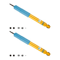 Shock absorber set rear axle gas non-supporting BILSTEIN...