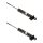 Shock absorber set rear load-bearing BILSTEIN B4 for PORSCHE 911 and others