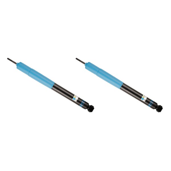 Shock absorber set rear gas pressure damper BILSTEIN B4 for MERCEDES-BENZ G-Class