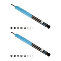 Shock absorber set rear axle gas non-supporting BILSTEIN...