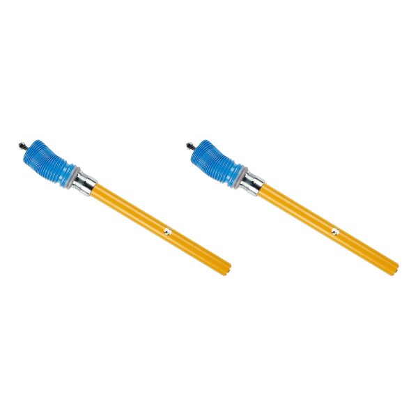 Shock absorber set front gas pressure strut insert BILSTEIN B8 Plus for BMW 3 Series