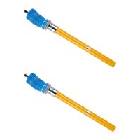 Shock absorber set front axle gas strut insert BILSTEIN...